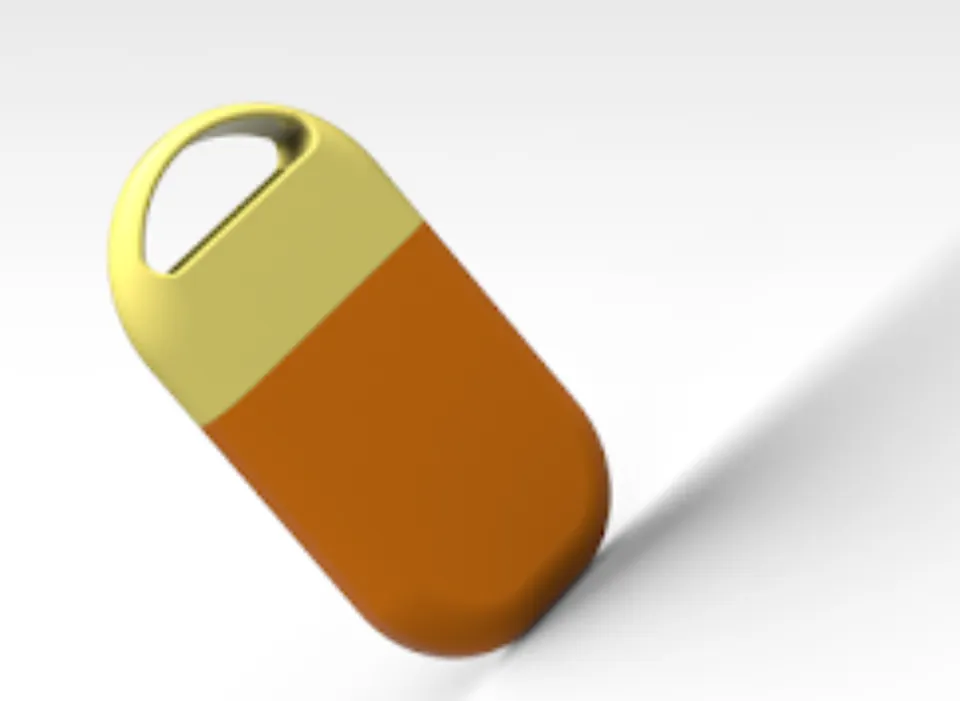 30Ml Sunscreen Bottle by 3D Think Ahead